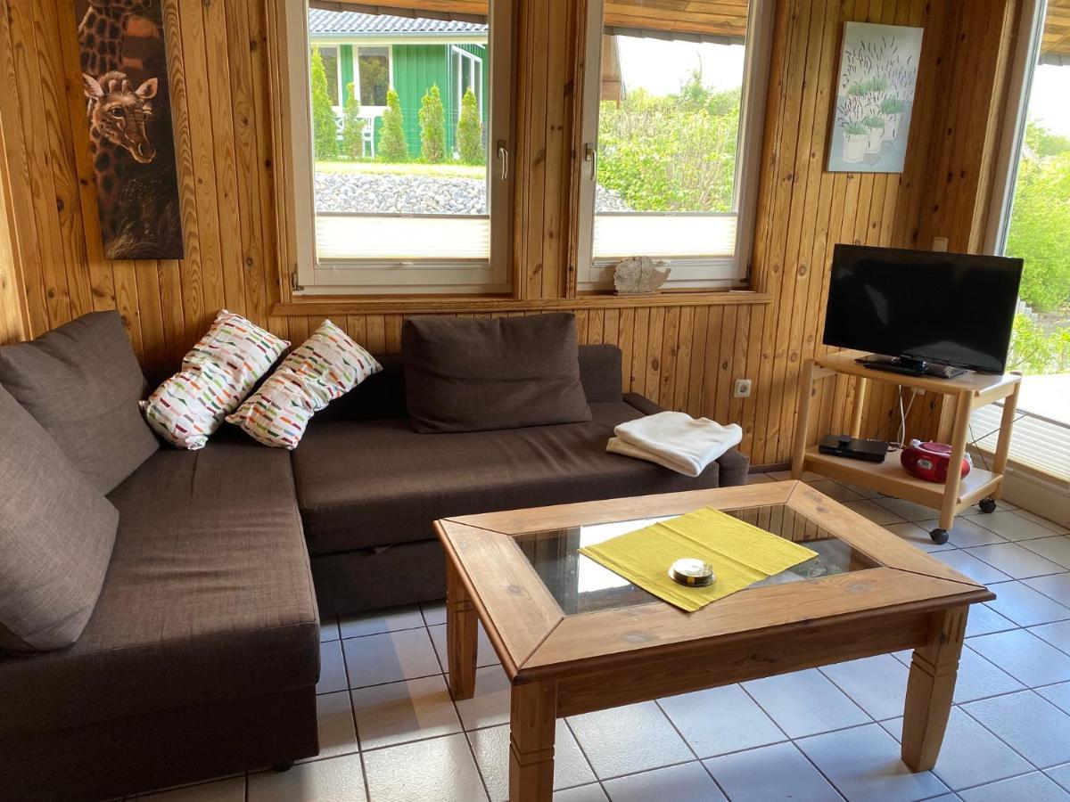 Extertal-Ferienpark - Premium-Ferienhaus Sonnenhuegel #36 Exteriör bild
