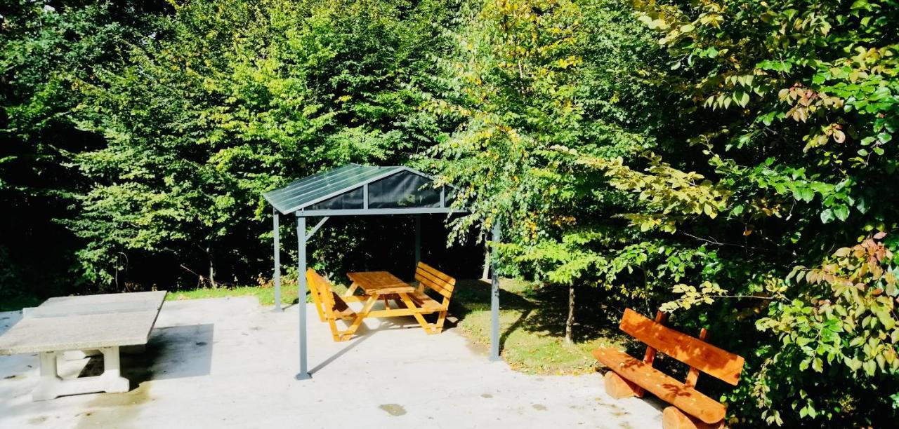 Extertal-Ferienpark - Premium-Ferienhaus Sonnenhuegel #36 Exteriör bild